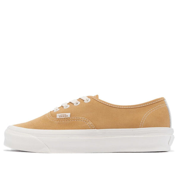 

Кроссовки og authentic lx 'yellow' Vans, желтый