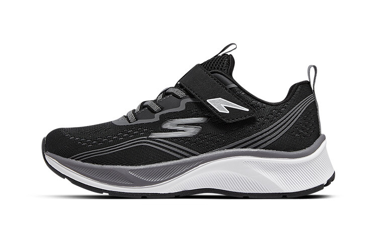 

Кроссовки Skechers Kids Lifestyle Shoes GS Low-top Black/white, черный