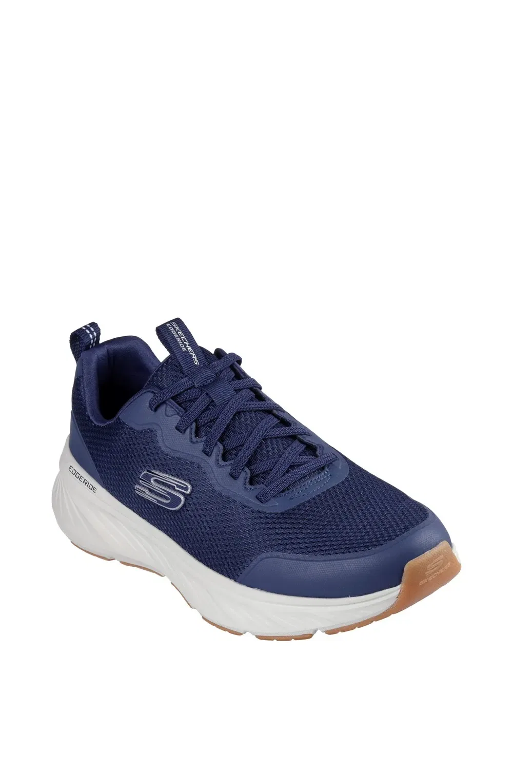 Кроссовки Edgeride Rekze Skechers, темно-синий