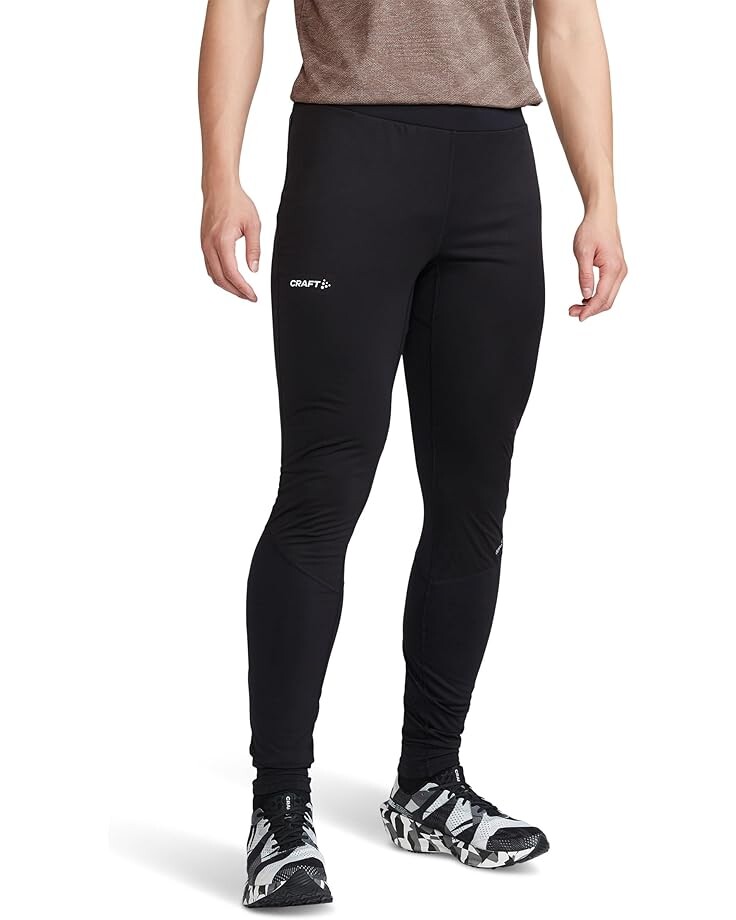 

Брюки Craft Advance Essence Warm Wind Tights 2, черный