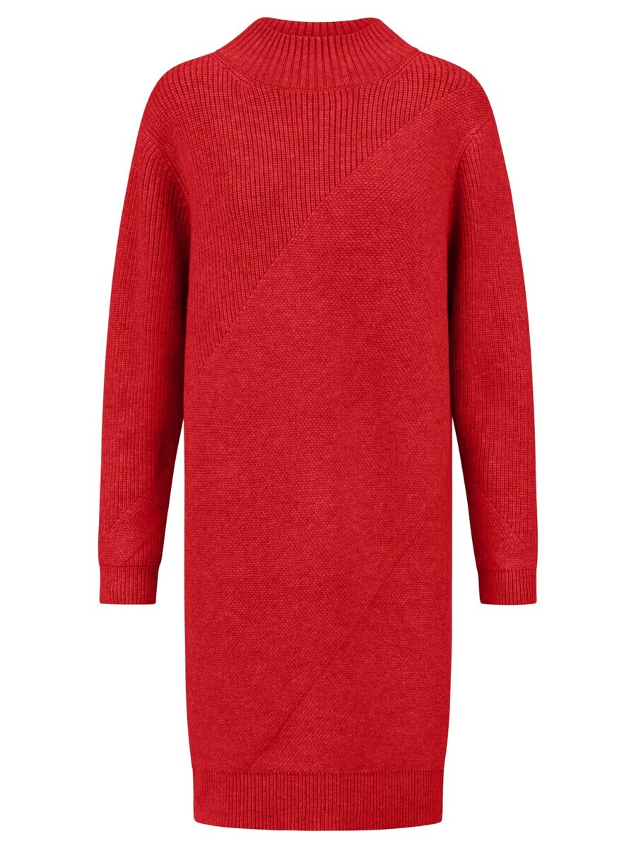 

Платье APART Knitted dress, неоновый красный