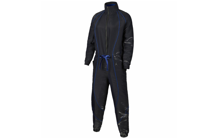 

Женский повседневный костюм Flight Casual цвета обсидиана Jordan, Obsidian Color