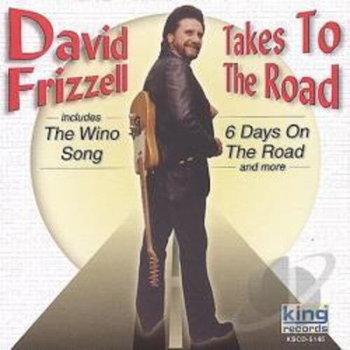 

CD диск Frizzell, David: Takes to the Road