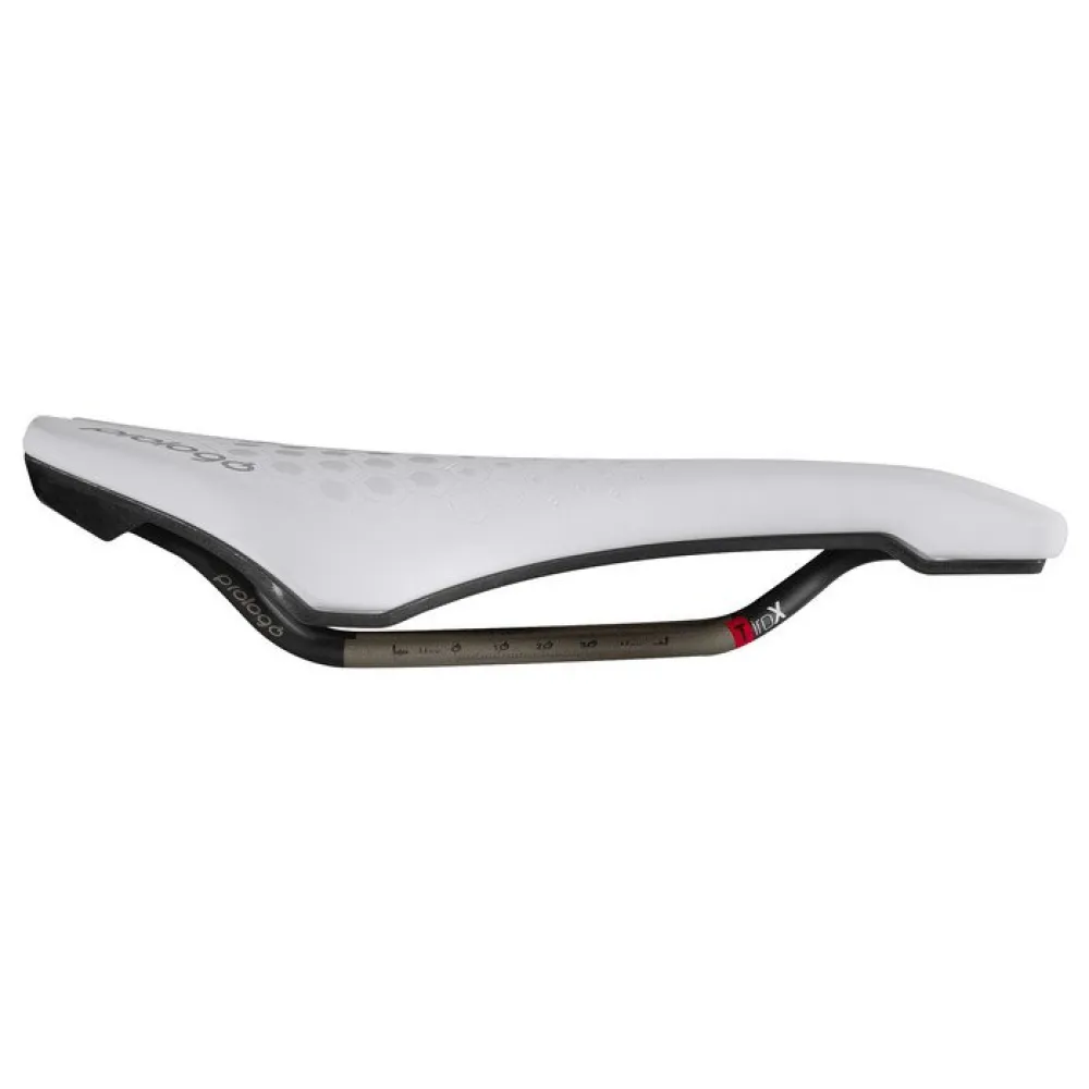 

Седло Prologo Dimension Tri TiroX, белый