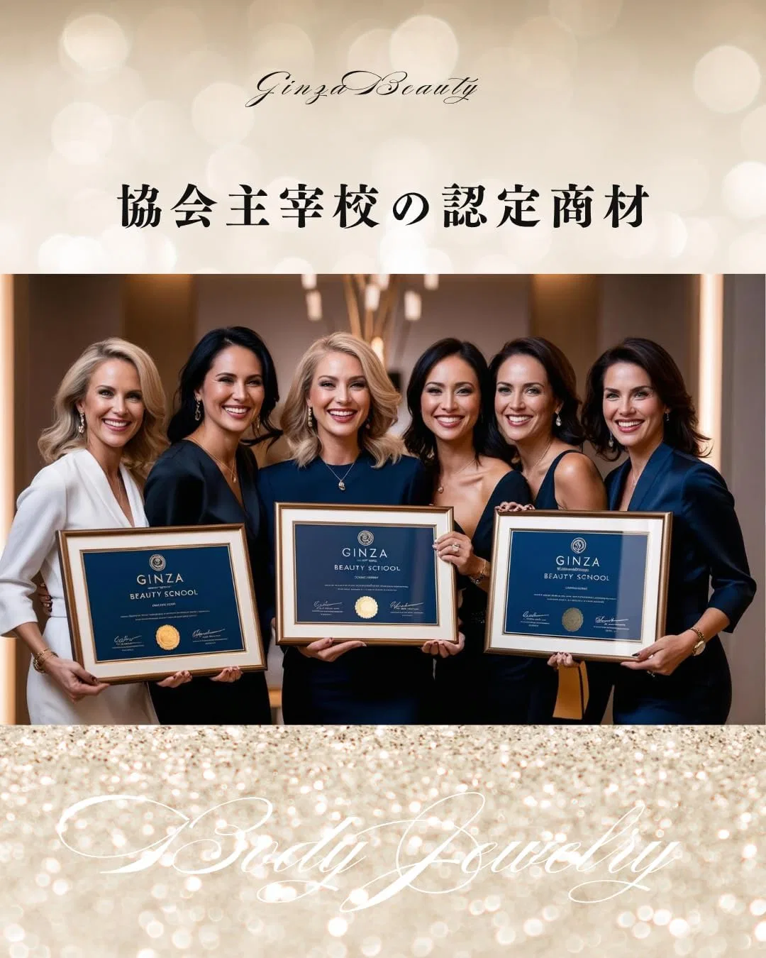 Набор блесток для тела 50 цветов Platinabeauty, розовый — фото 4