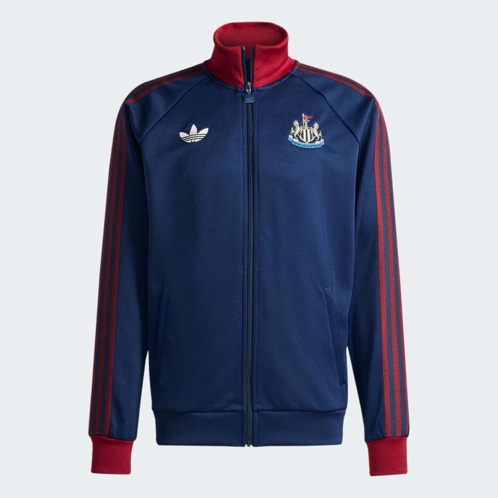 Спортивная футболка Newcastle United FC OG Adidas, blue — фото 4