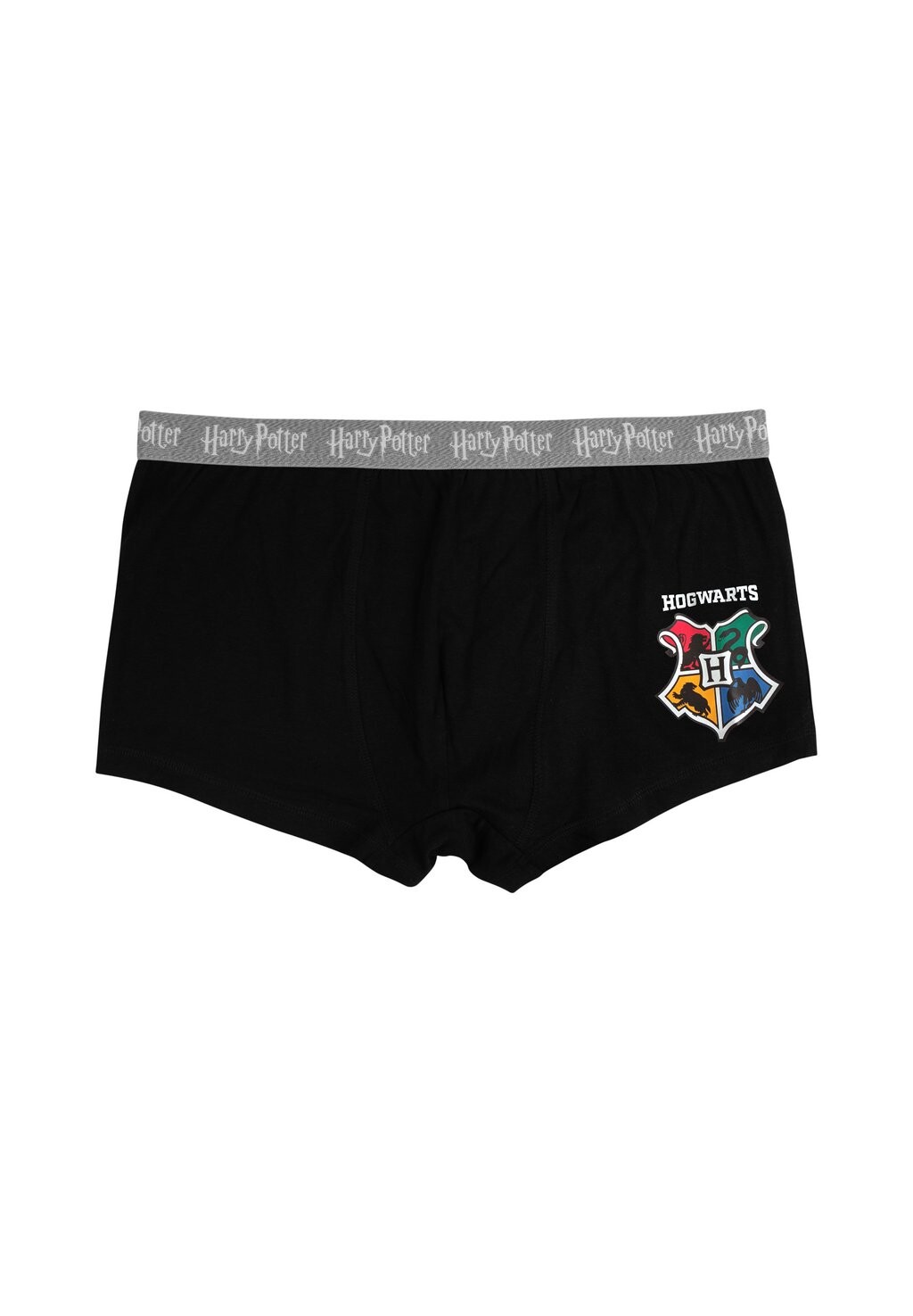 

Трусы 3ER PACK HOGWARTS RETRO Harry Potter, черный