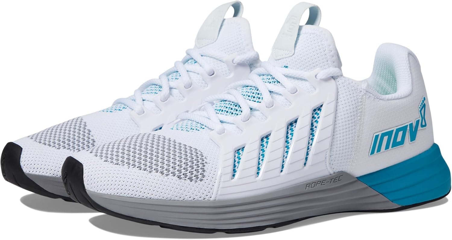 

Мужские кроссовки для фитнеса и кросс-тренинга Inov-8 F-Lite G300 Inov8, белый/синий/серый