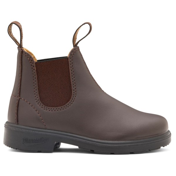 

Детские ботинки 530 из коричневой кожи для отдыха Blundstone, коричневый