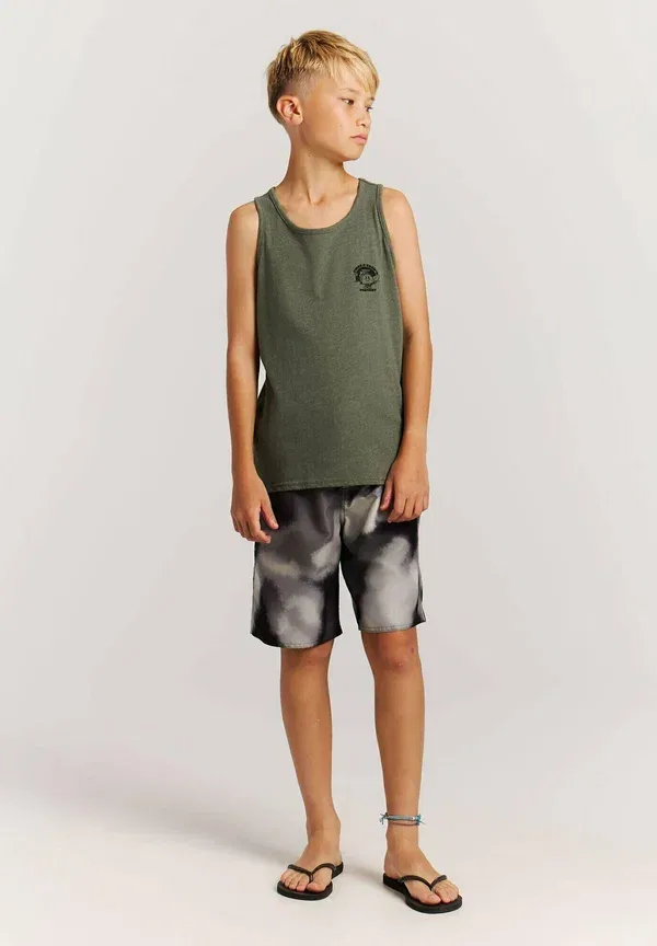 Плавки Protest prtemil swimming shorts, крапчатый черный