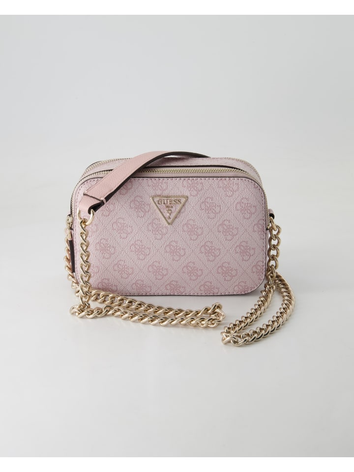 

Наплечная сумка Guess, фиолетовый