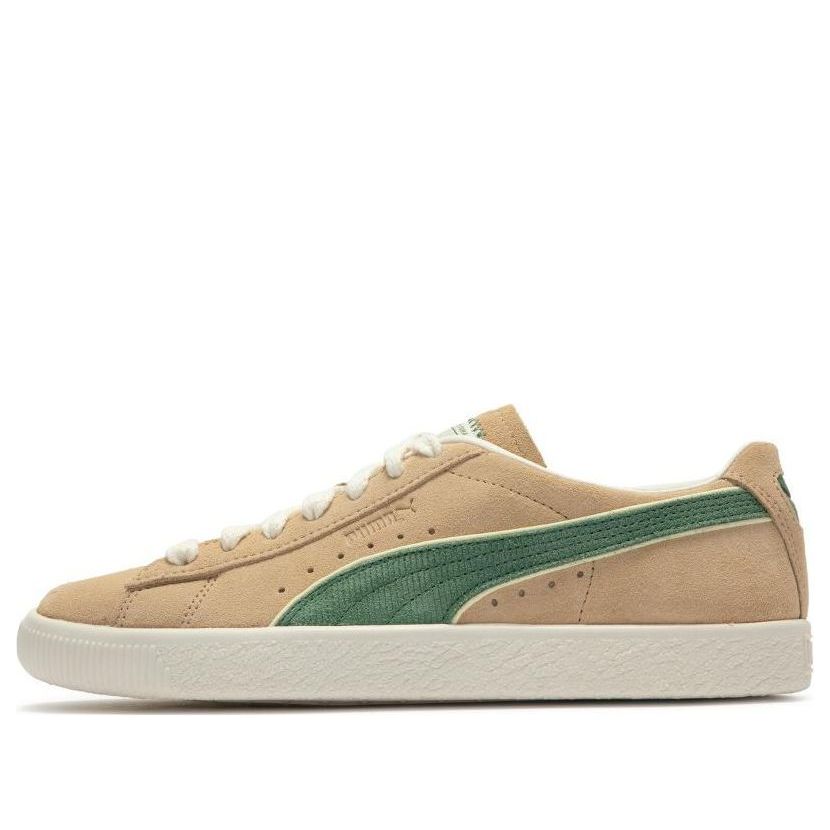 

Кеды PUMA Suede Vintage 'Players' Lounge - Light Sand Deep Forest', коричневый
