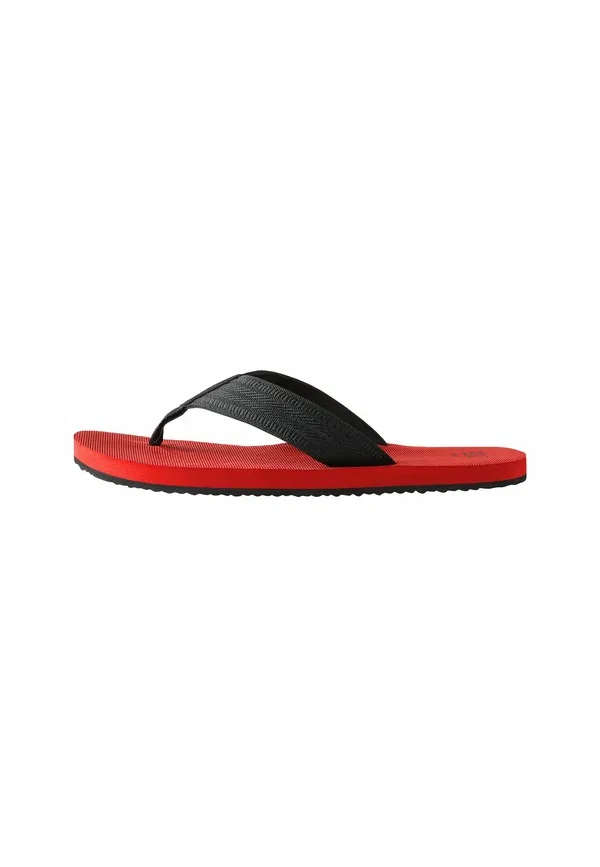 Сандалии-вьетнамки Regular fit edit flip flops Next, красный