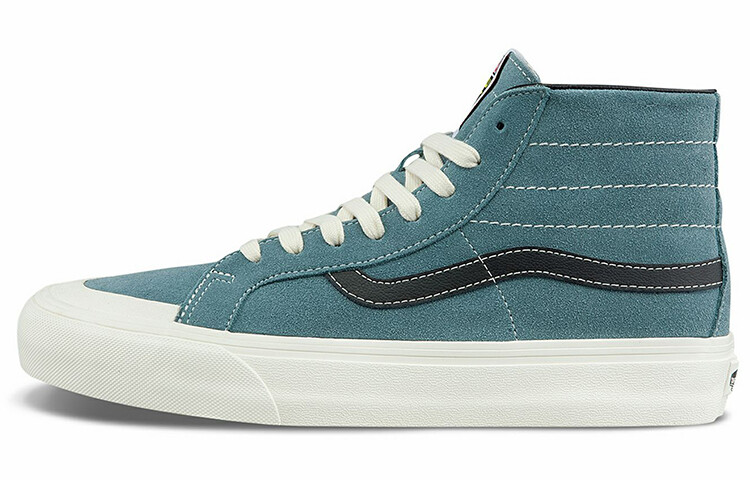 

Кроссовки Vans SK8-HI Decon Sf Green/Black