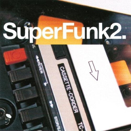 

Виниловая пластинка Super Funk 2 / Various: Super Funk 2 / Various