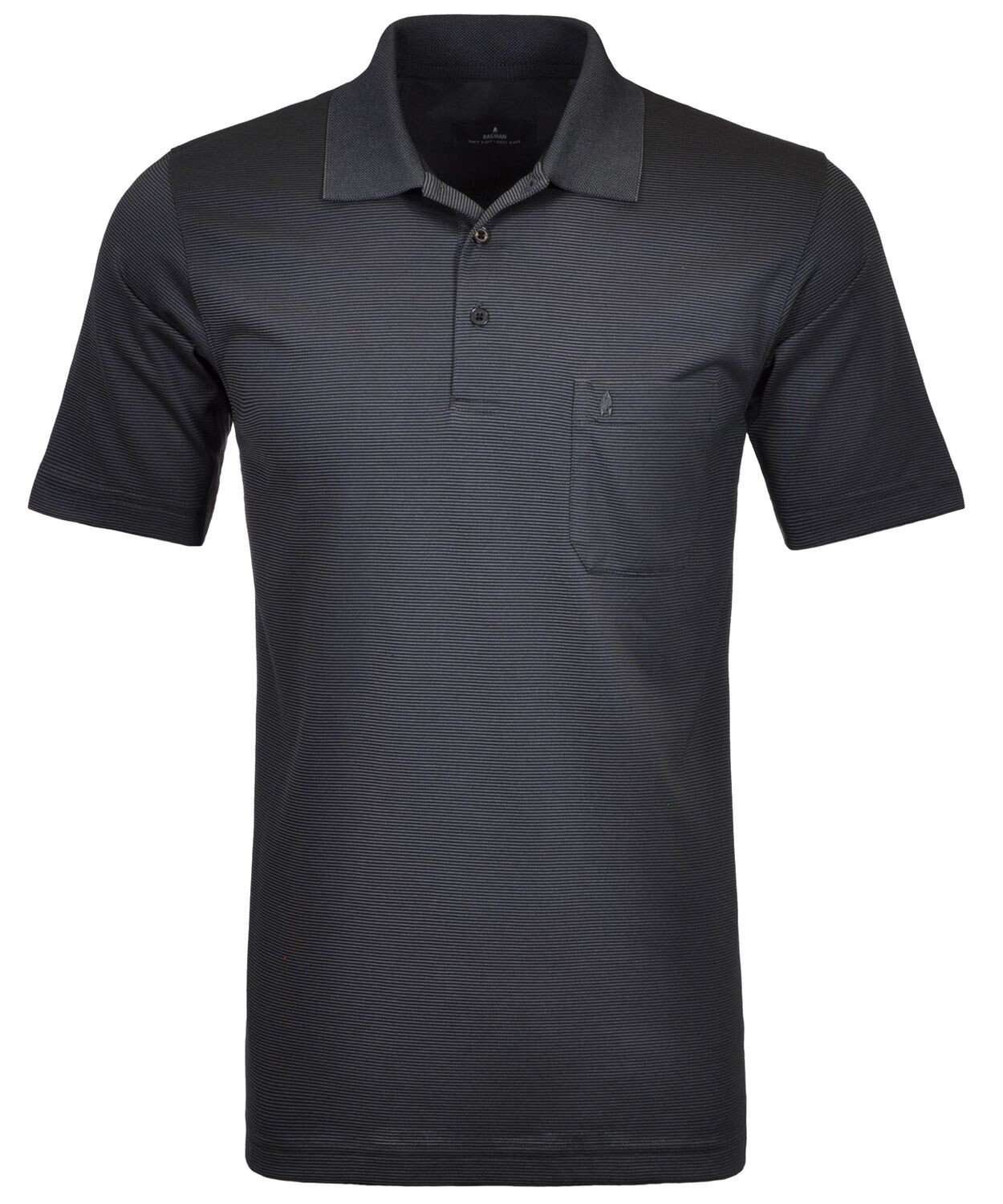 

Поло Ragman Polo, черный