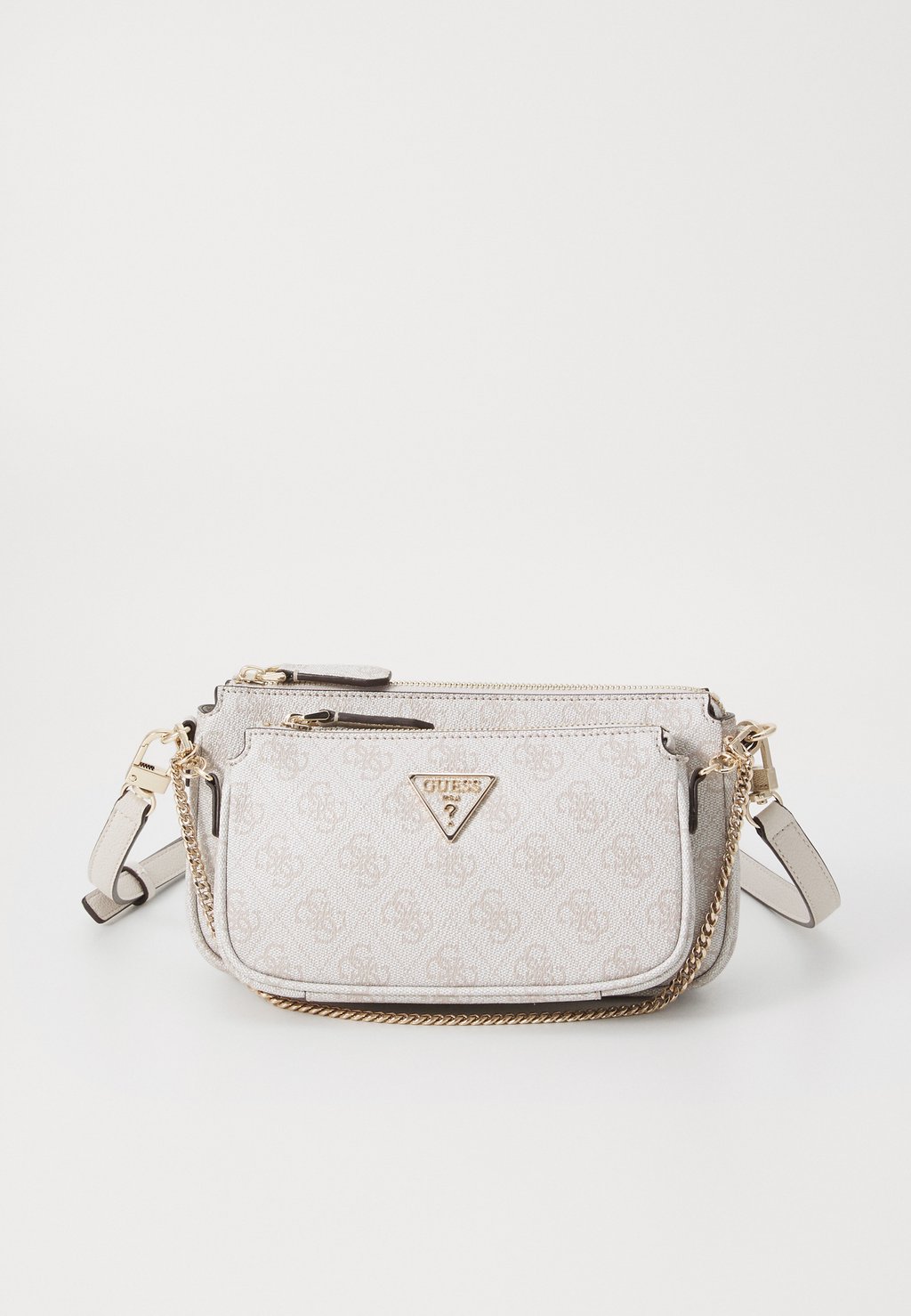 

Сумка через плечо NOELLE POUCH CROSSBODY SET Guess, белый