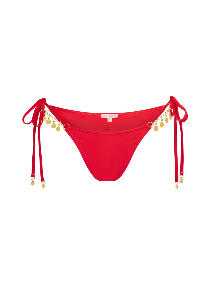

Комплект бикини Moda Minx, красный