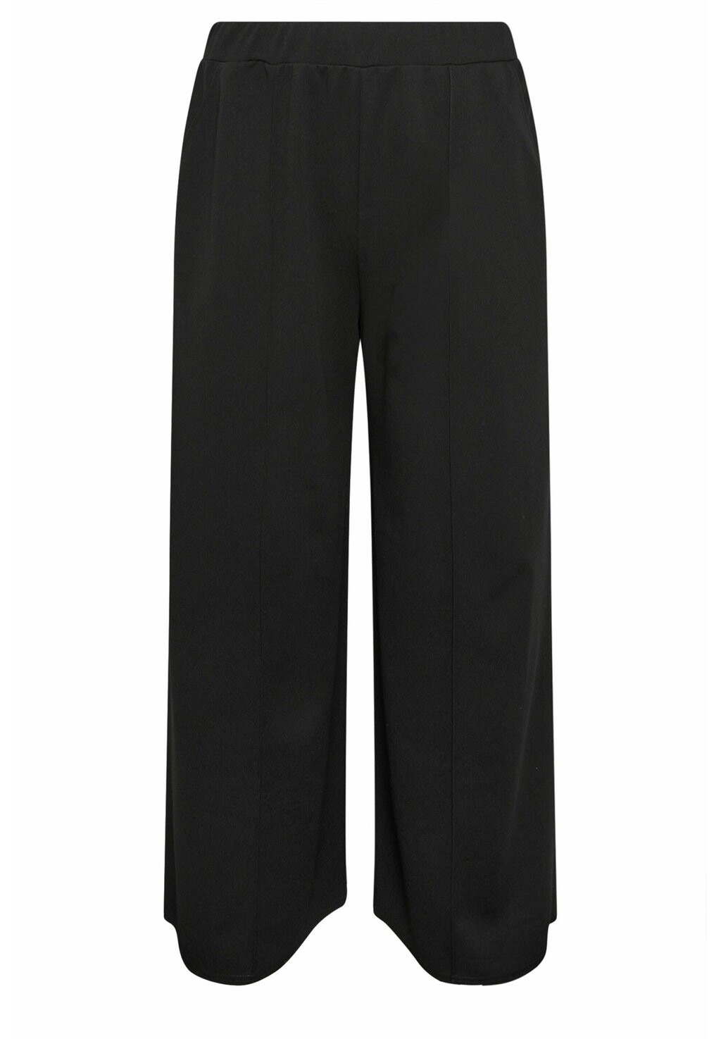 

Брюки Yours Clothing, черные