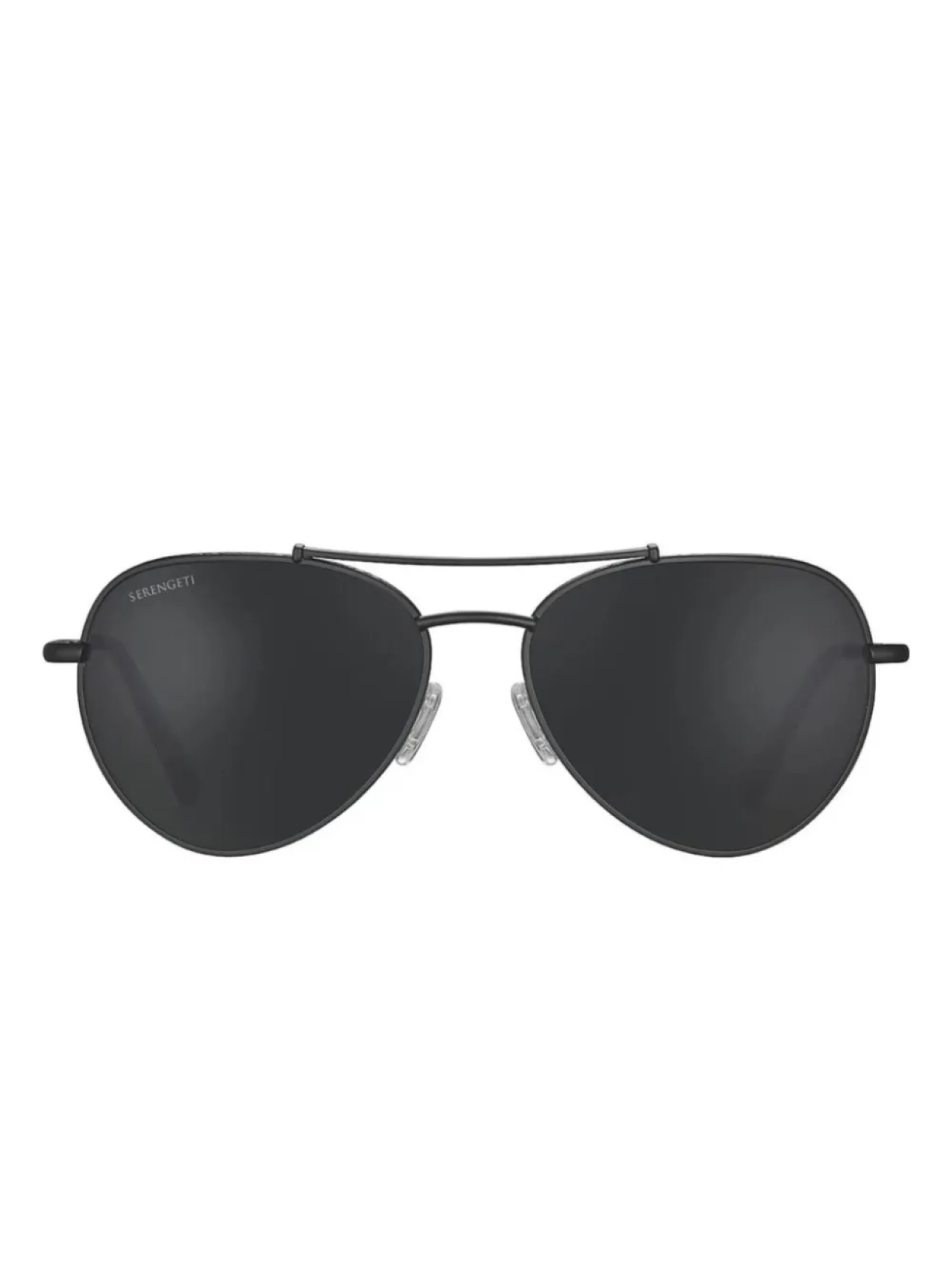 

Солнцезащитные очки Пита Serengeti Eyewear, черный