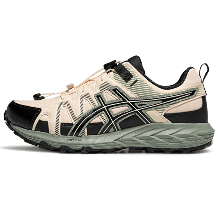 

ASICS Кроссовки GEL SONOMA FE Low Top мужские бежево-черные