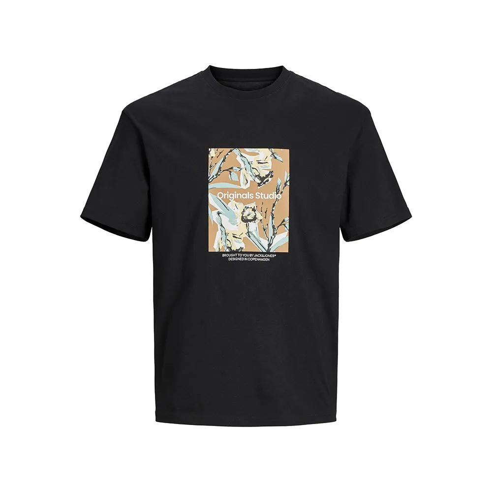 

Футболка Jack & Jones 12256717 Sequoia, синий