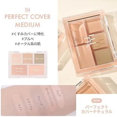 Консилер Long Lasting LUNA Perfect Cover Medium, 1 шт, кремовый — фото 3