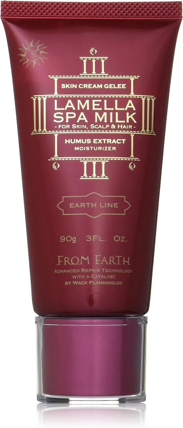 Молочко для тела From Earth Lamellas Spa 90 г