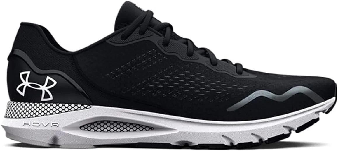 Мужские кроссовки Under Armour UA HOVR Sonic 6 Technical Performance, черный — фото 3