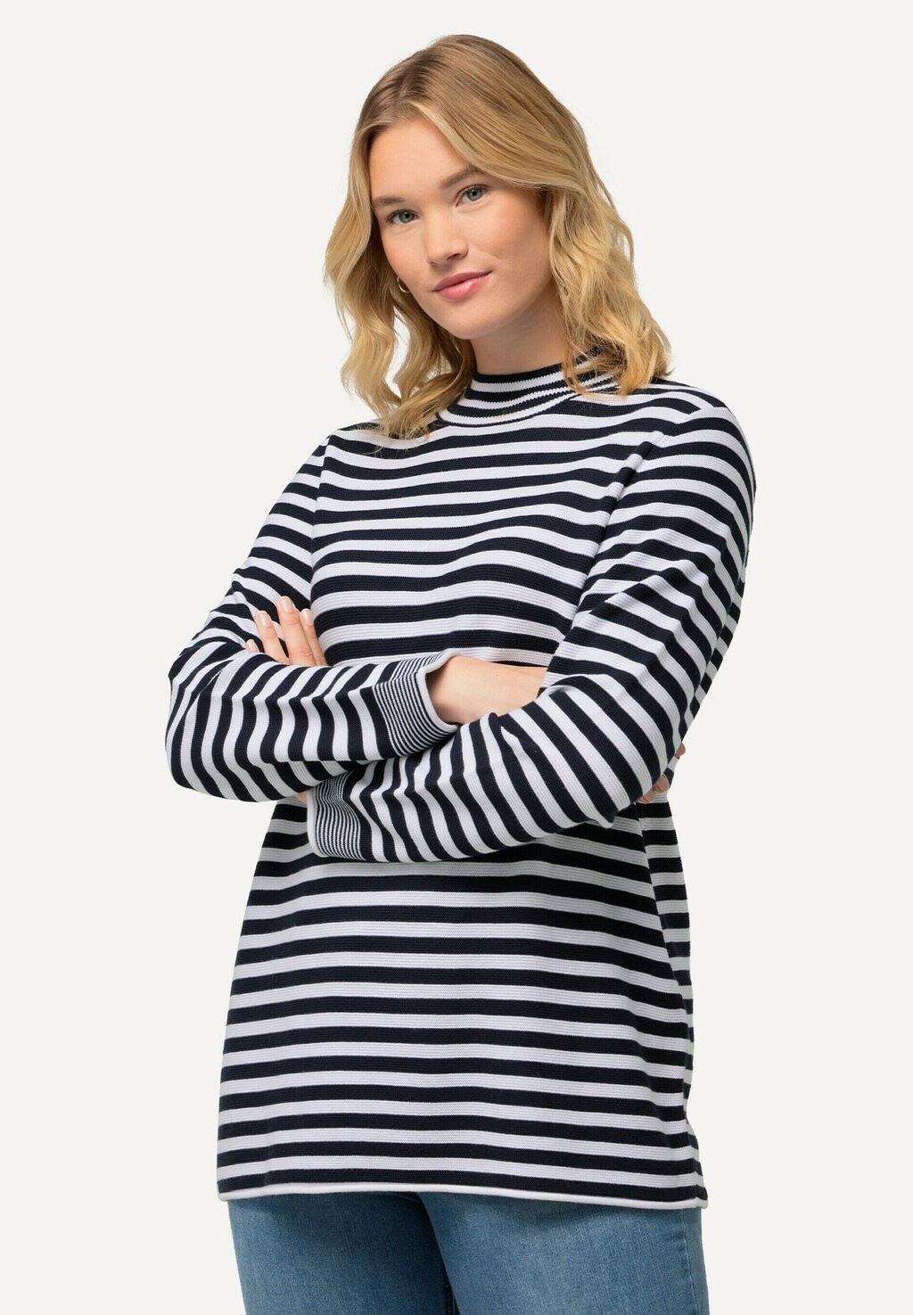 

Джемпер Ulla Popken, черный