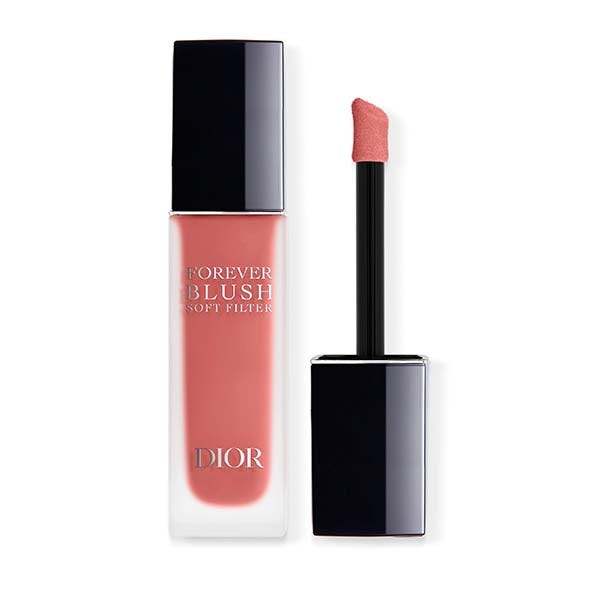 

Жидкие румяна с матовым финишем DIOR Forever Blush Soft Filter, 02 Peony