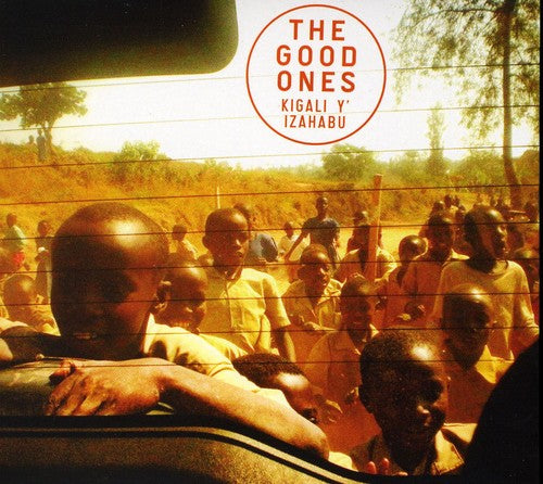 

CD диск Good Ones: Kigali Yizahabu