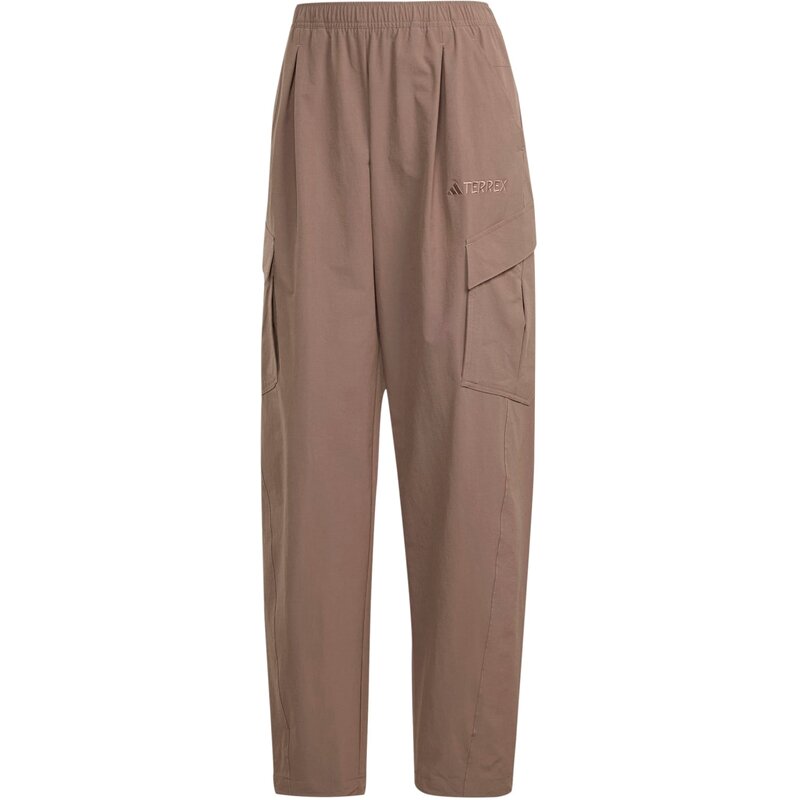 

Штаны Terrex Xploric Adidas, цвет earstr