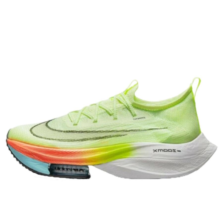 NIKE Кроссовки Air Zoom Alphafly Next Barely Volt Orange