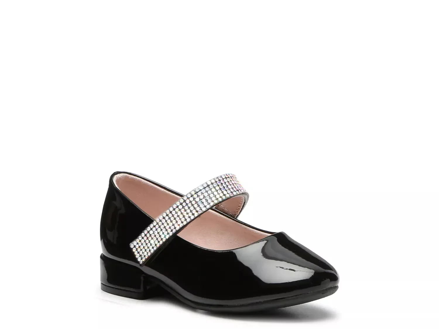 

Lil Parker Mary Jane Туфли - детские Kelly & Katie, Black