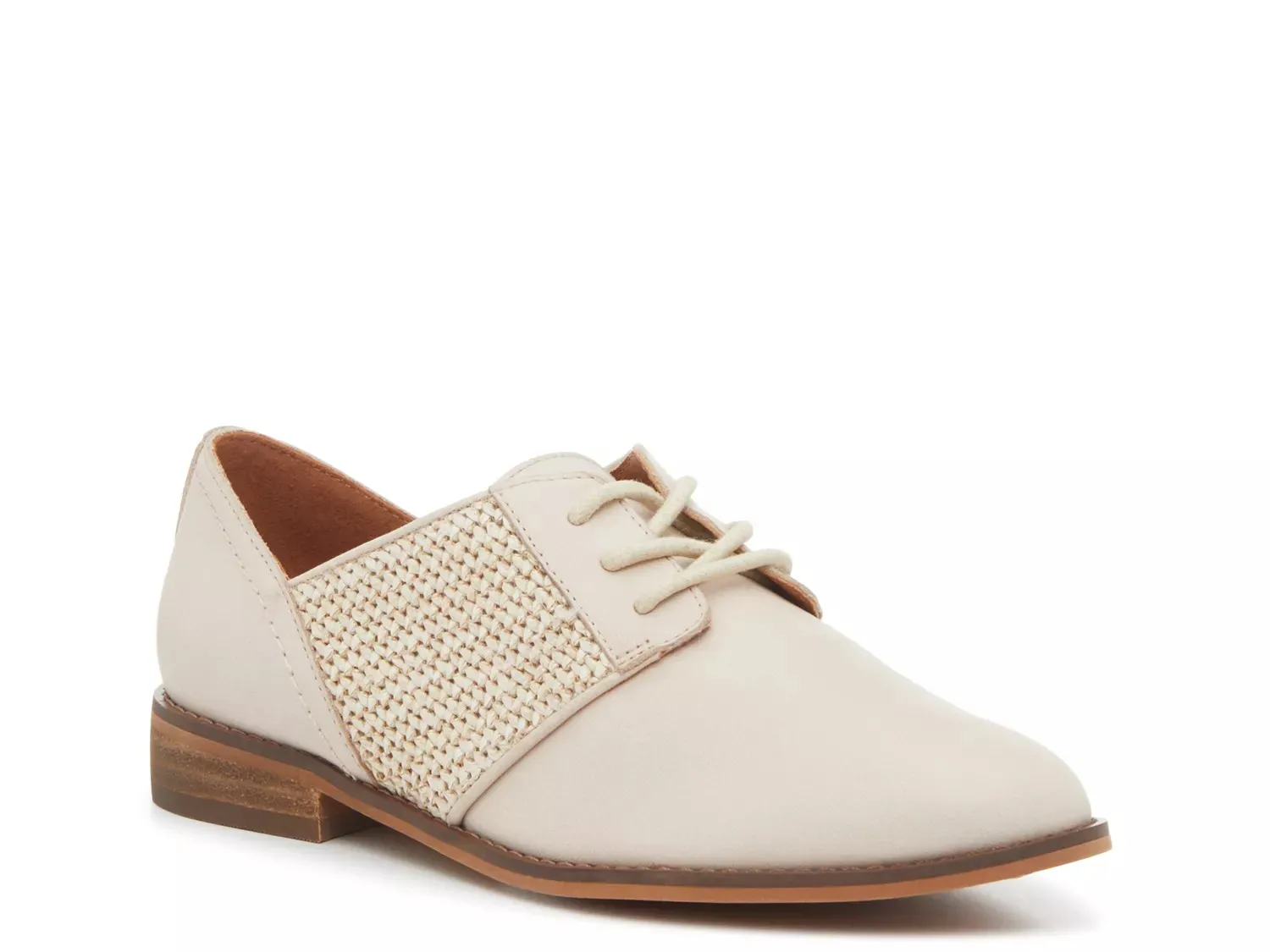 Lucky Brand Elyza Oxford, оттенок Off White