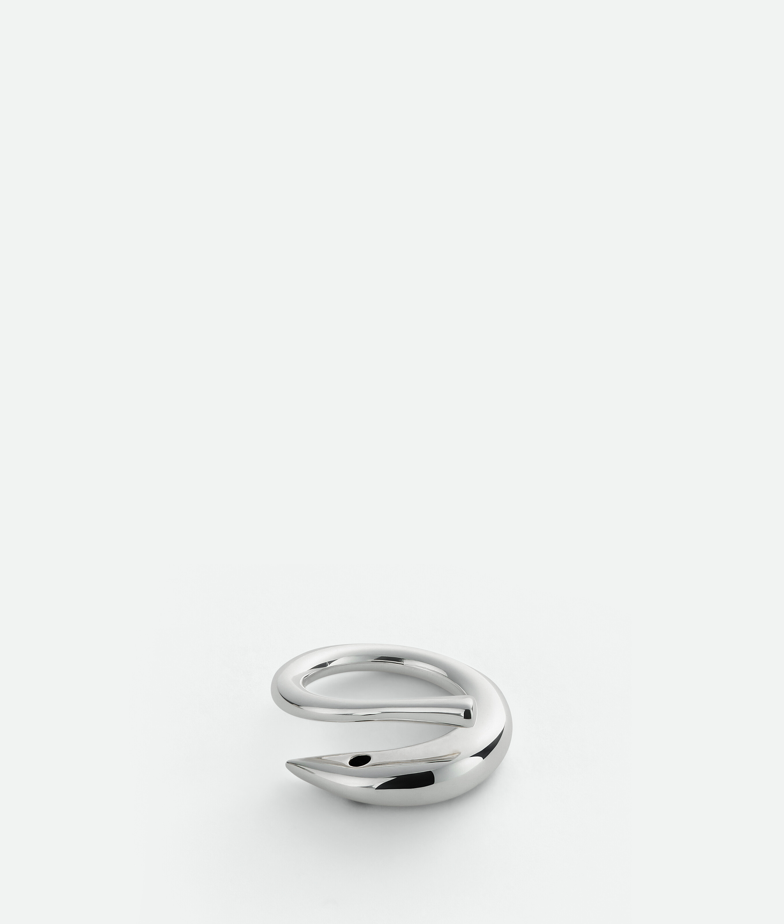 

Sardine ring BOTTEGA VENETA, серебро