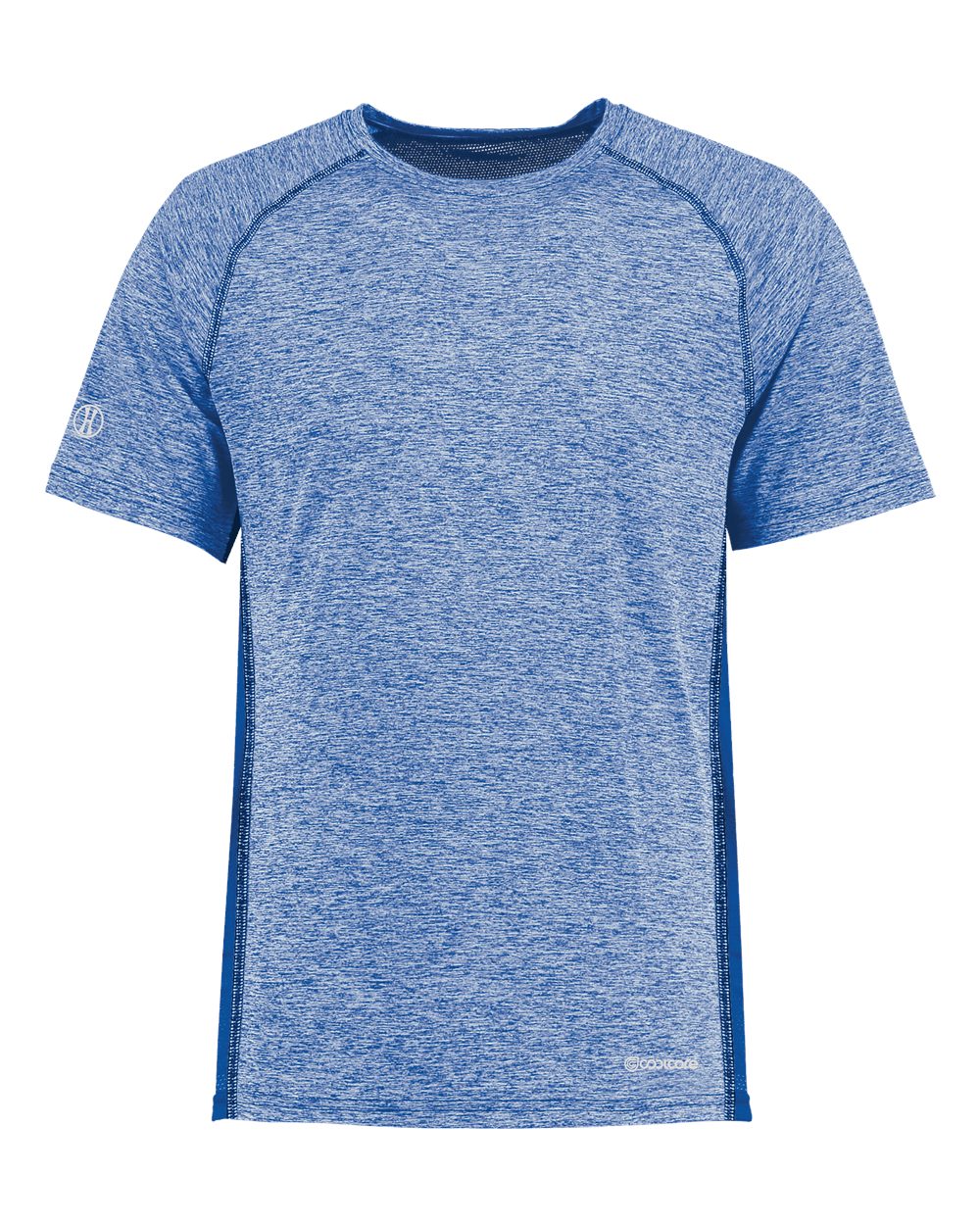 

Футболка Electrify CoolCore Holloway, цвет royal heather