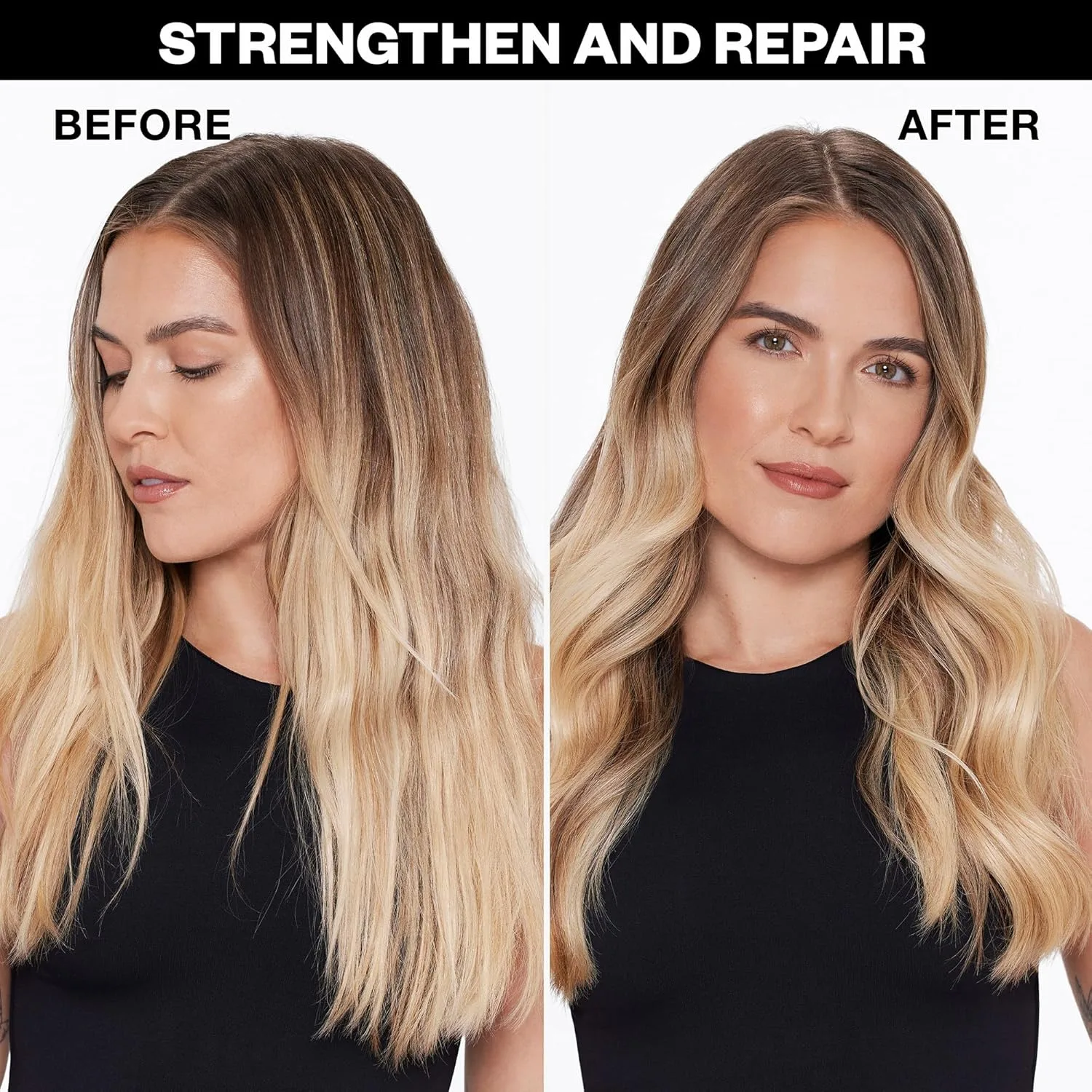 IGK Antisocial Bond-Building Dry Hair Mask, ночная маска для сухих волос для поврежденных волос, восстановление здоровых волос, уход за волосами, средство от ломкости волос, веганская протеиновая обработка 142 г — фото 4