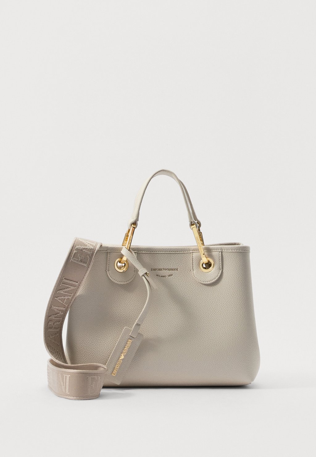 

Сумка Emporio Armani, мультиколор