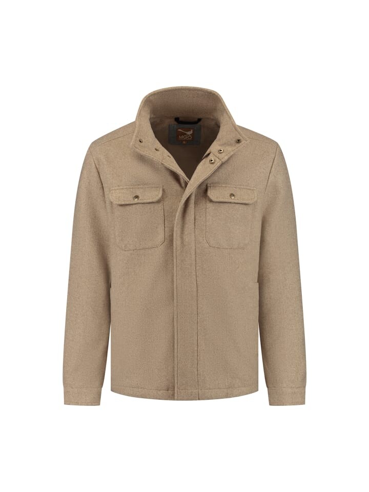 

Дождевик MGO leisure wear Walter Jacket, цвет Sandfarbe
