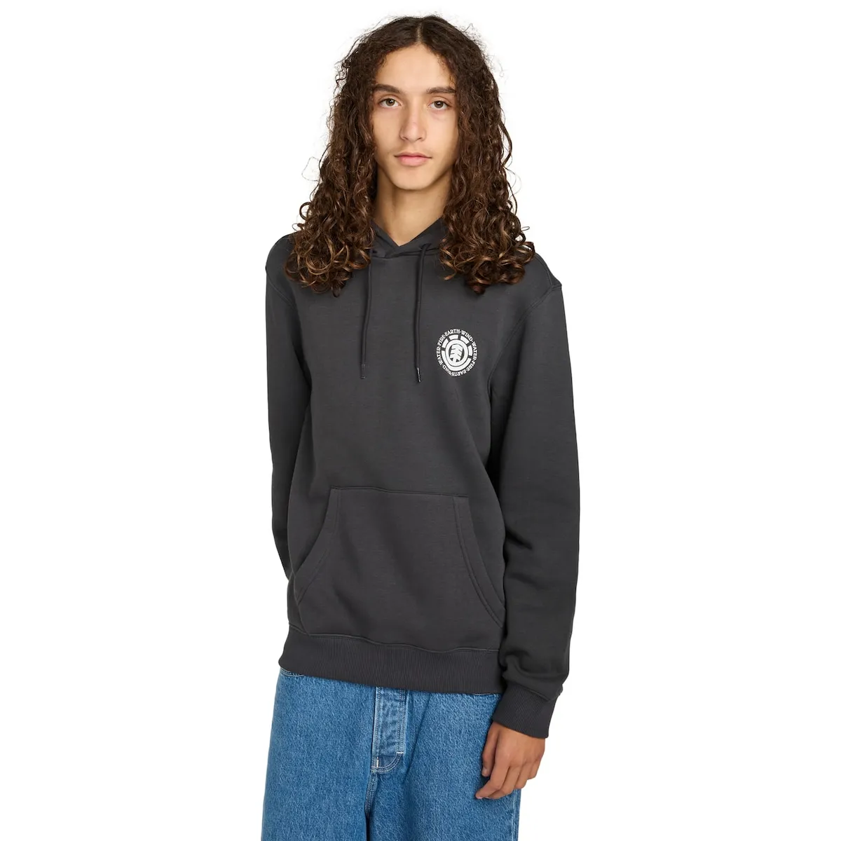 

Мужская толстовка Seal Bp Po Element, серый