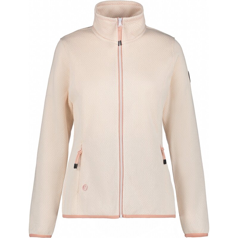 

Нижняя куртка Aikes Icepeak, цвет rosenblatt