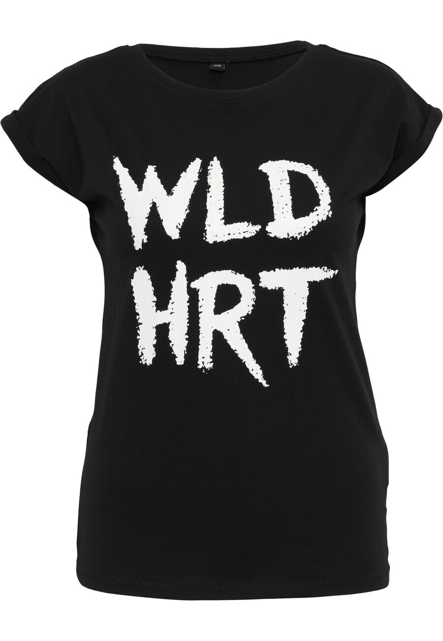 

Футболка Mister Tee Shirt WLD HRT, черный