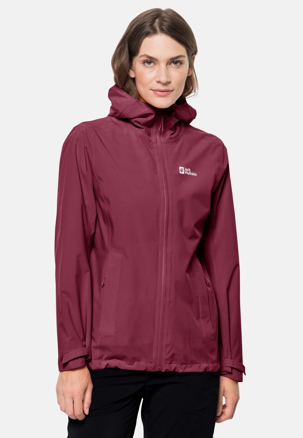 

Куртка Softshell Jack Wolfskin, Коричневый, Куртка Softshell Jack Wolfskin