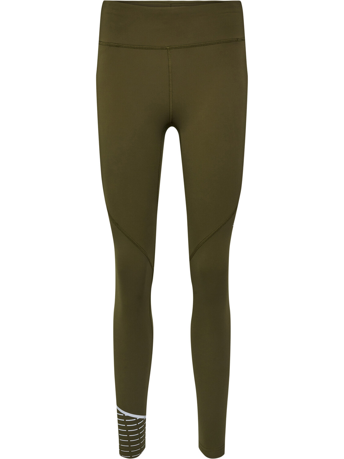 

Леггинсы Newline Nwlchicago Warm Tights Women, цвет CROCODILE