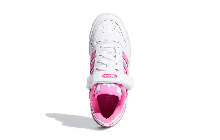 Adidas originals FORUM Series Детские кроссовки для скейтбординга GS — фото 2