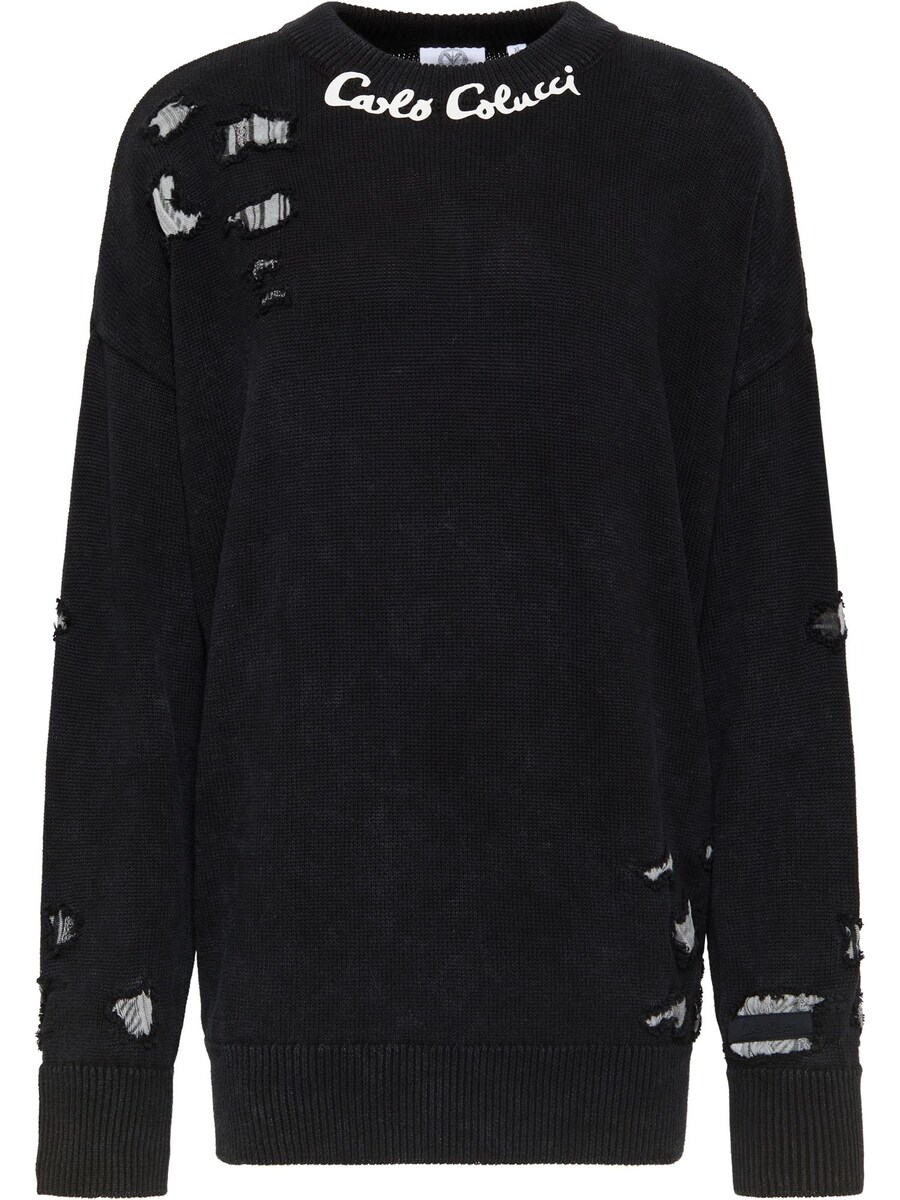 

Свитер Carlo Colucci, Black