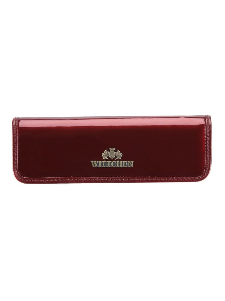 

Кошелек Wittchen Etui Kollektion Verona (H)6 (B)17 (T)3cm, цвет Burgundy