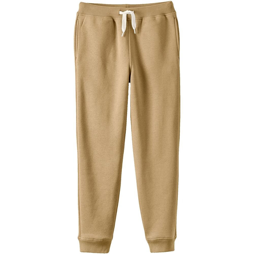 

Детские спортивные штаны Lands' End Jogger в цвете Regular и Husky для детей 4–20 лет, цвет Gold Yellow